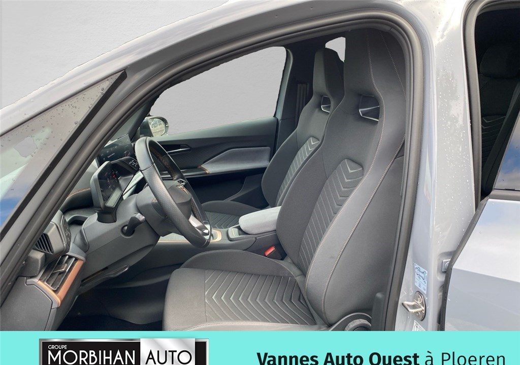 CUPRA BORN 204 CH – BATTERIE L