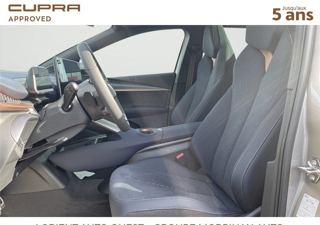 CUPRA TAVASCAN 340 CH 4DRIVE