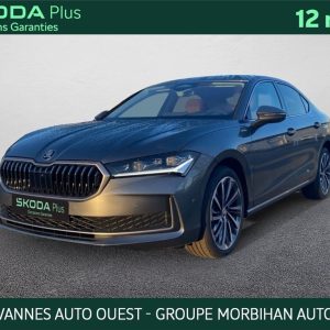 SKODA SUPERB BERLINE 2.0 TDI 150 CH SCR DSG7