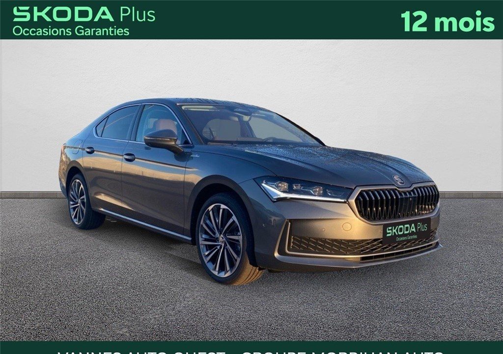 SKODA SUPERB BERLINE 2.0 TDI 150 CH SCR DSG7