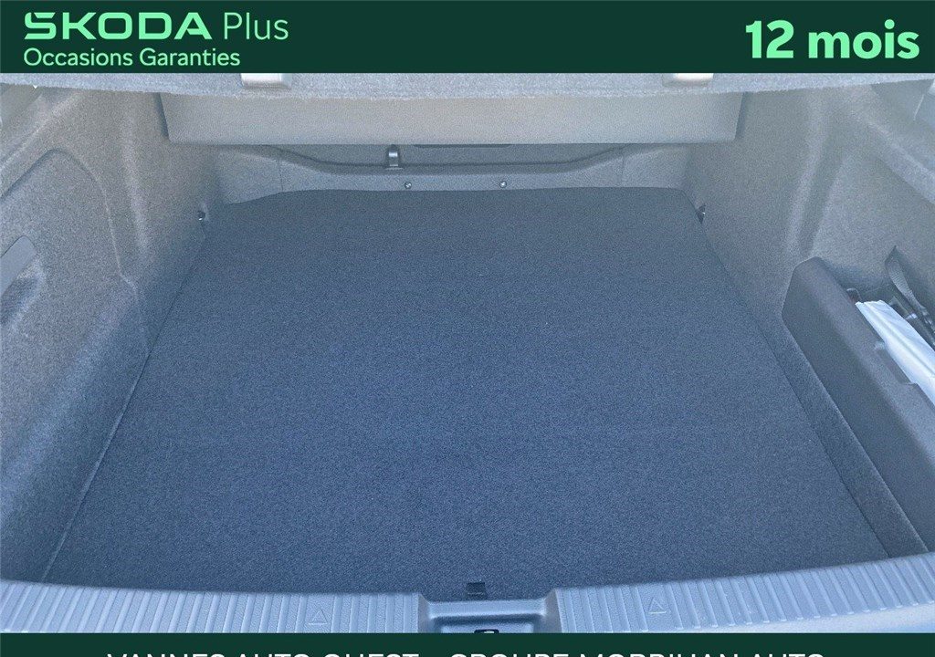 SKODA SUPERB BERLINE 2.0 TDI 150 CH SCR DSG7