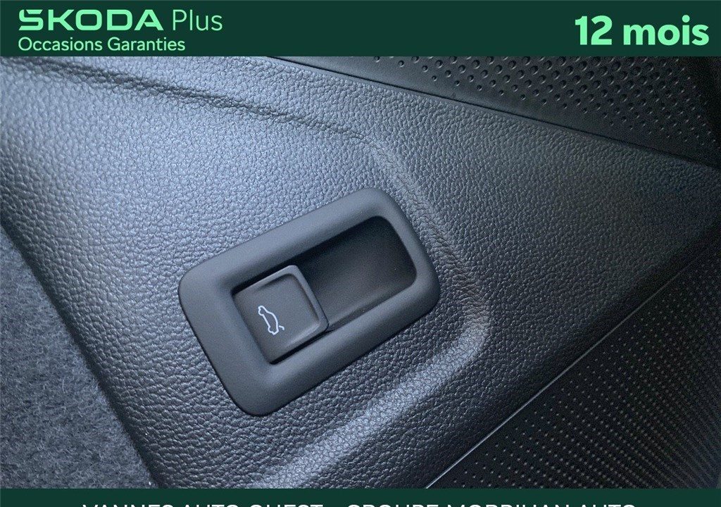 SKODA SUPERB BERLINE 2.0 TDI 150 CH SCR DSG7