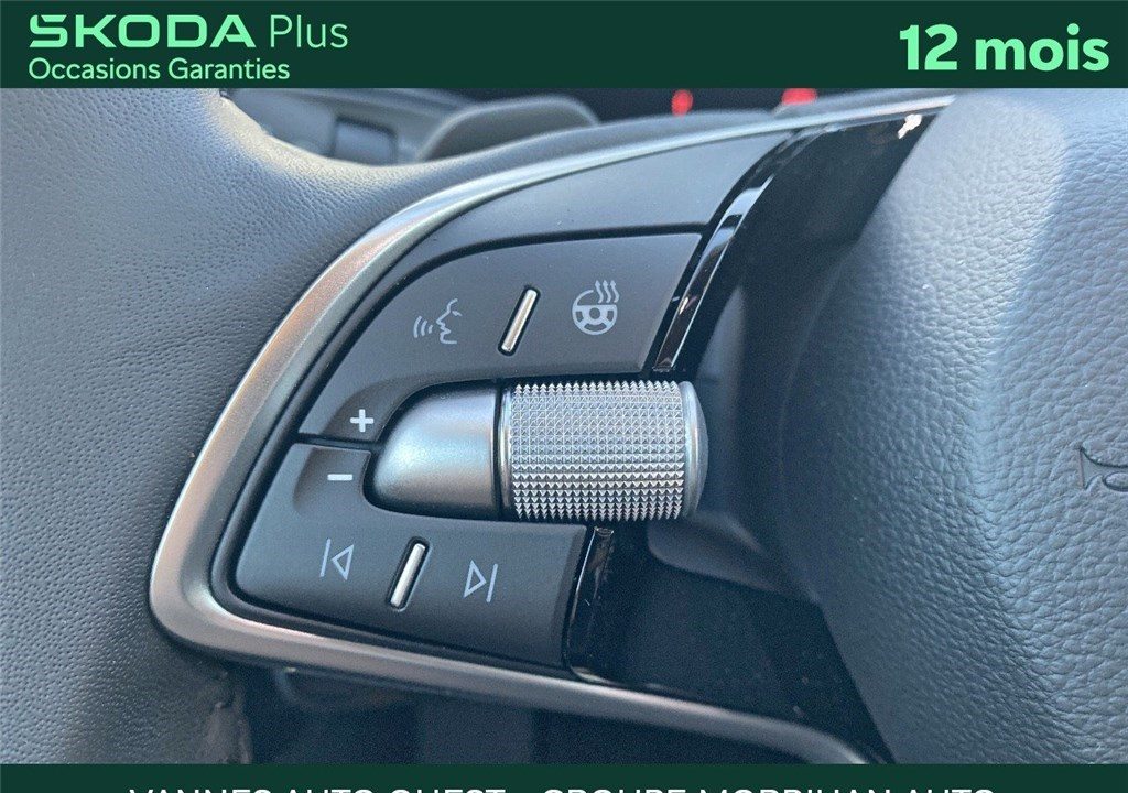 SKODA SUPERB BERLINE 2.0 TDI 150 CH SCR DSG7