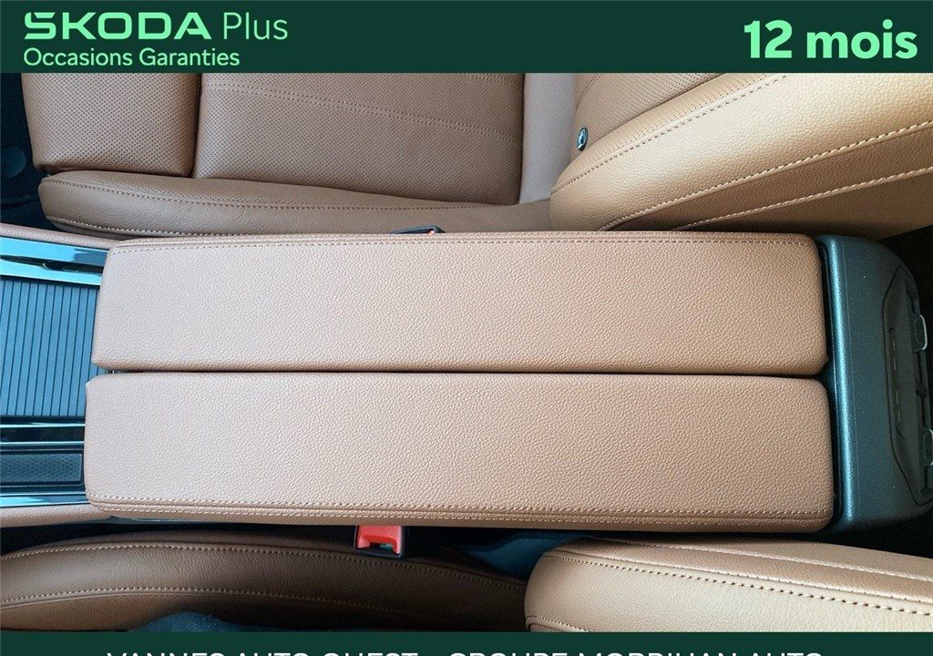 SKODA SUPERB BERLINE 2.0 TDI 150 CH SCR DSG7