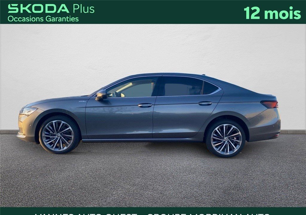 SKODA SUPERB BERLINE 2.0 TDI 150 CH SCR DSG7