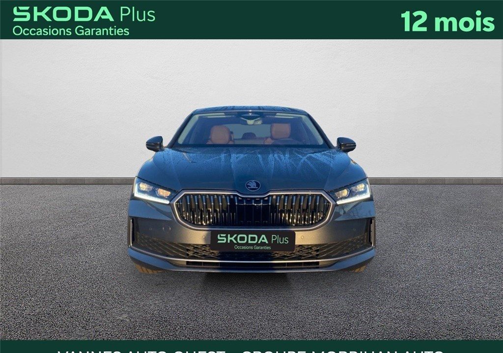 SKODA SUPERB BERLINE 2.0 TDI 150 CH SCR DSG7