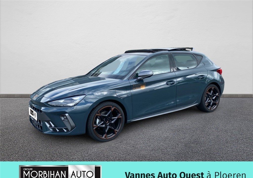 CUPRA LEON EHYBRID 204 CH DSG6