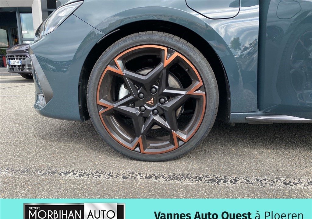 CUPRA LEON EHYBRID 204 CH DSG6