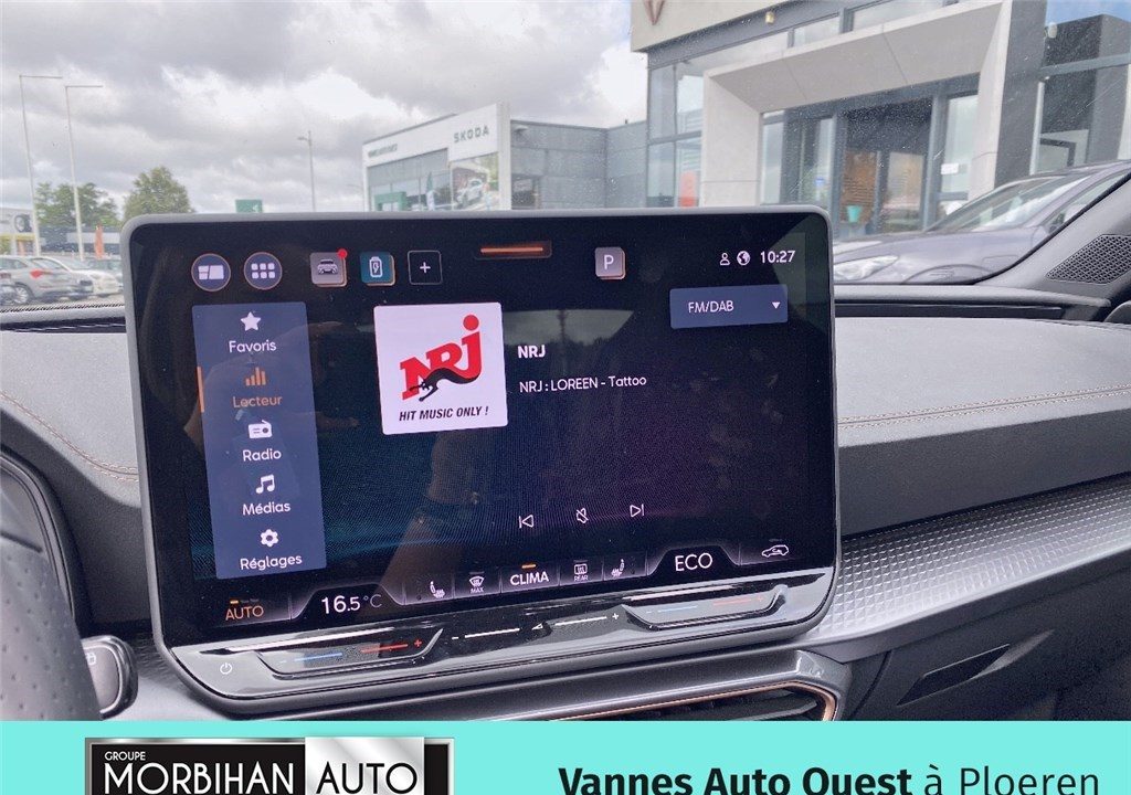 CUPRA LEON EHYBRID 204 CH DSG6