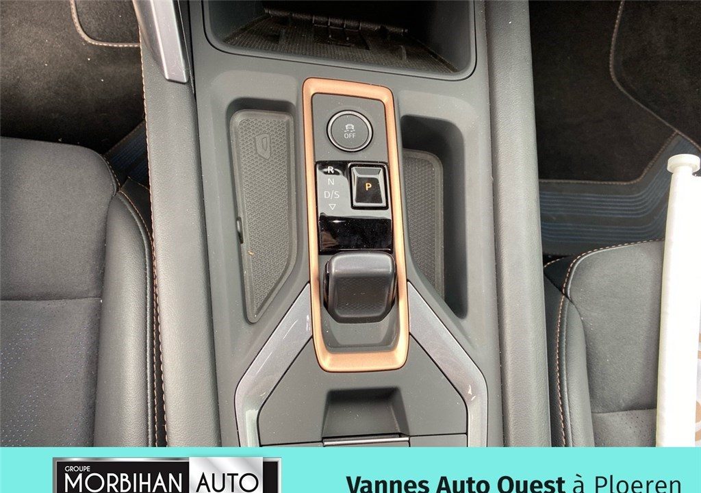 CUPRA LEON EHYBRID 204 CH DSG6