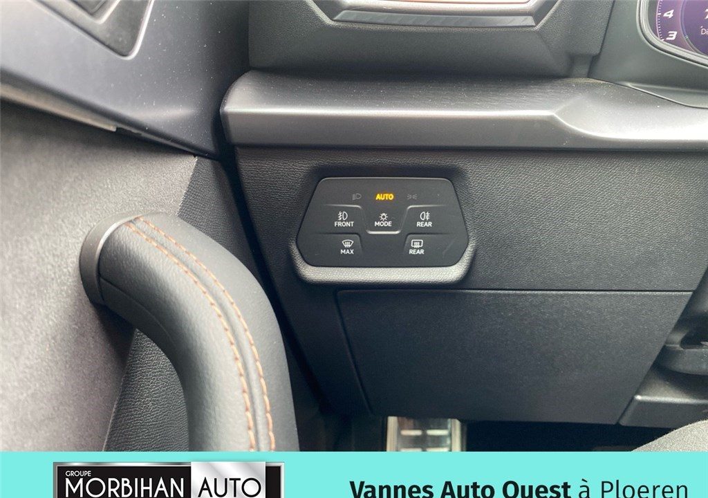 CUPRA LEON EHYBRID 204 CH DSG6