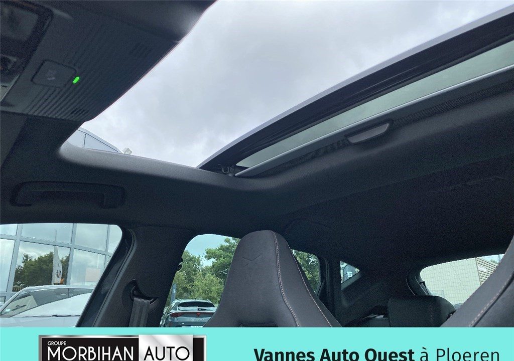 CUPRA LEON EHYBRID 204 CH DSG6