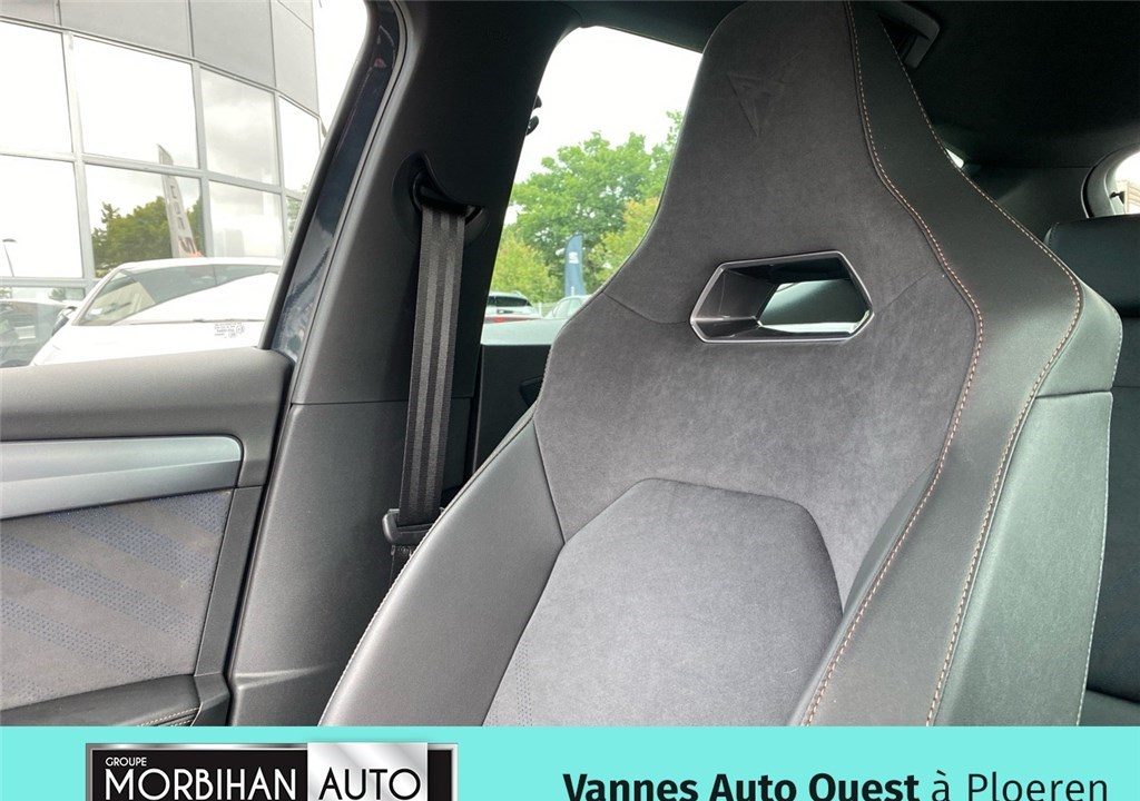 CUPRA LEON EHYBRID 204 CH DSG6