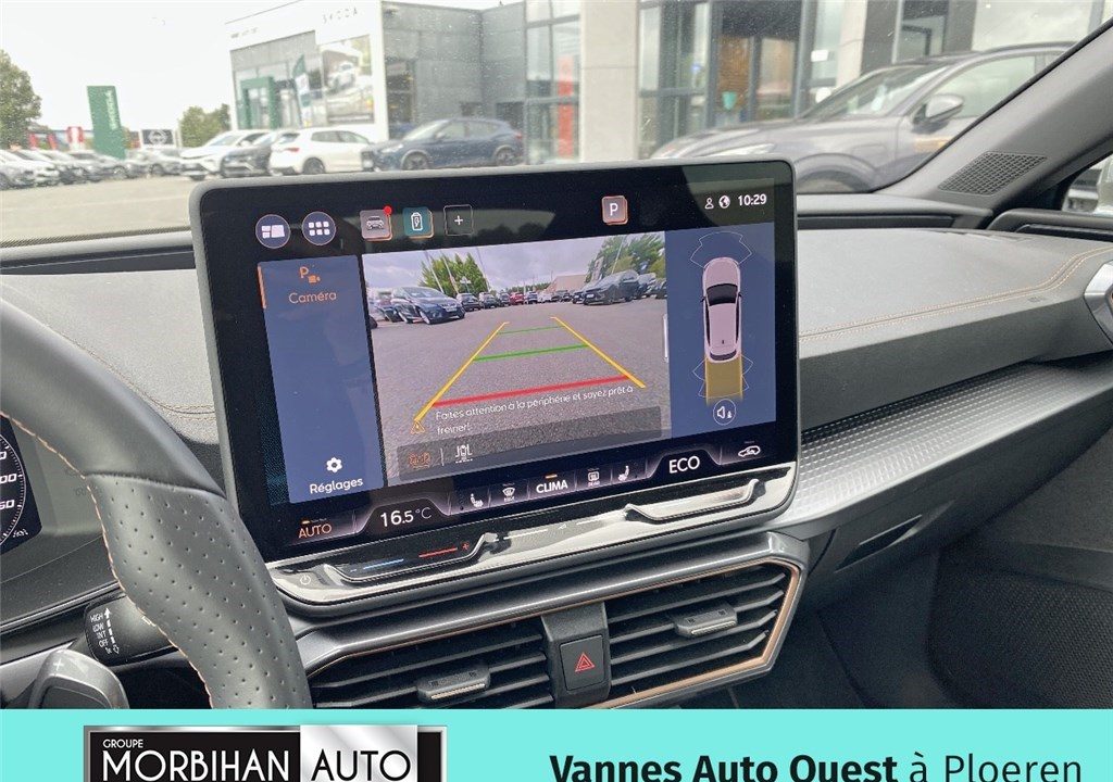 CUPRA LEON EHYBRID 204 CH DSG6