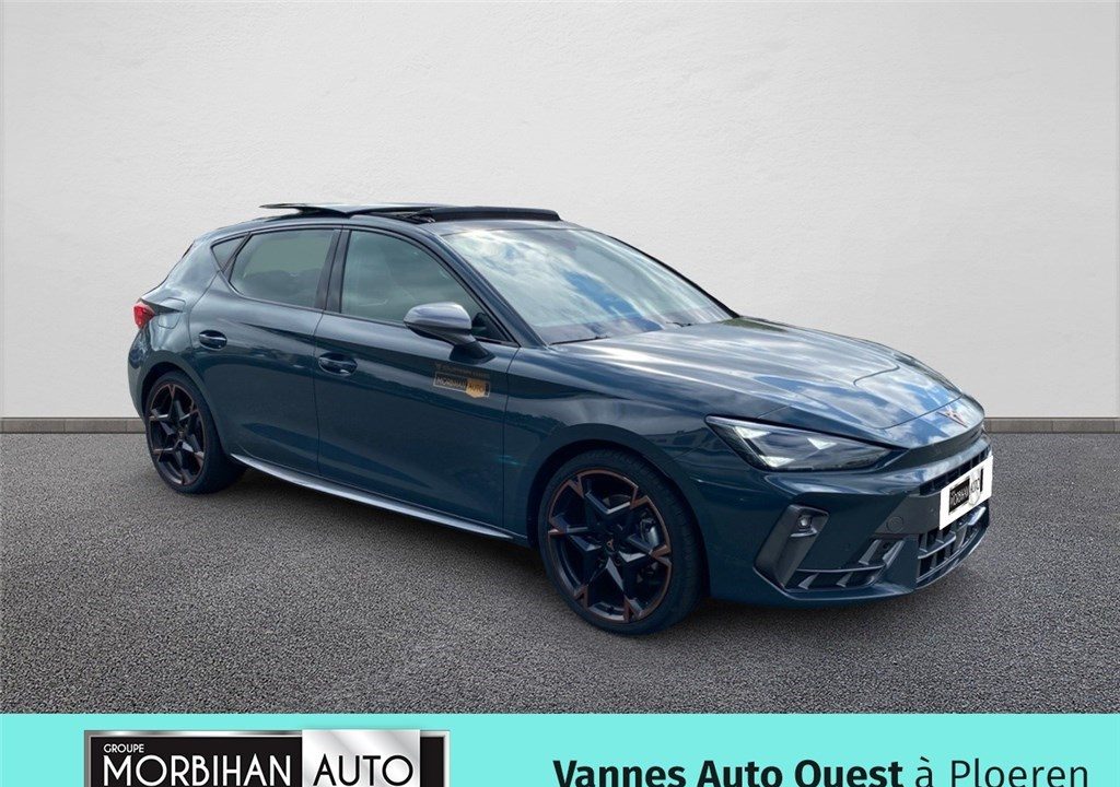 CUPRA LEON EHYBRID 204 CH DSG6