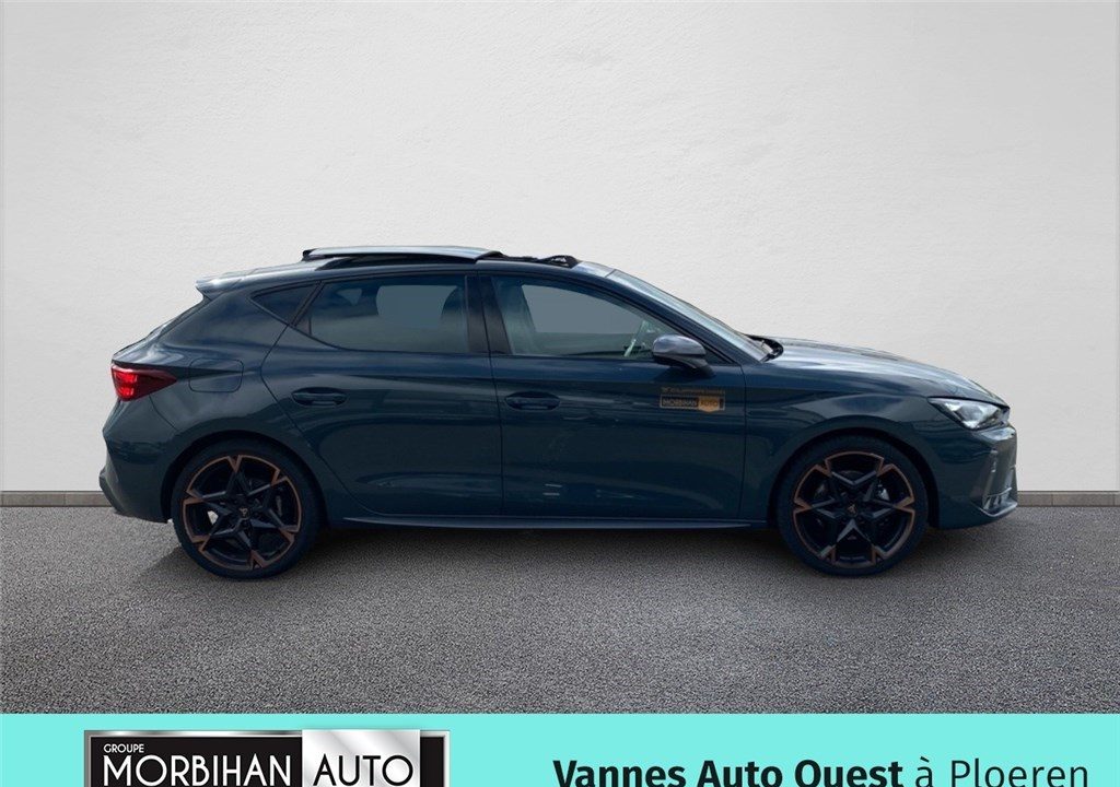 CUPRA LEON EHYBRID 204 CH DSG6