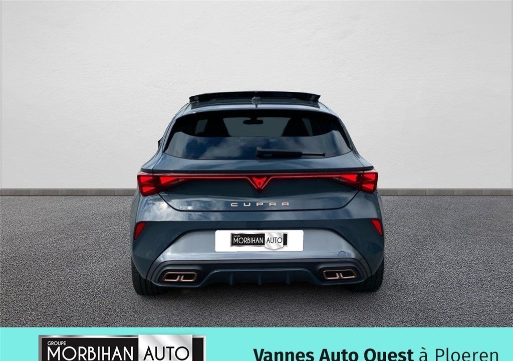 CUPRA LEON EHYBRID 204 CH DSG6