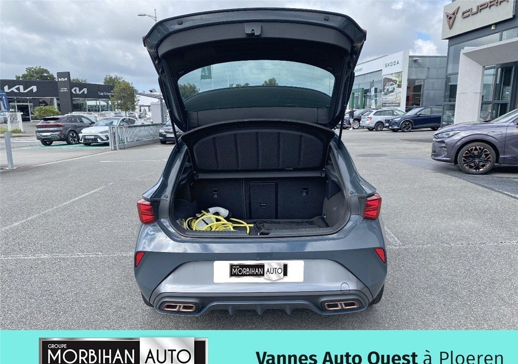 CUPRA LEON EHYBRID 204 CH DSG6