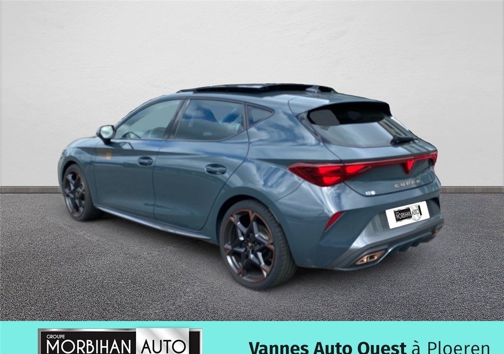 CUPRA LEON EHYBRID 204 CH DSG6