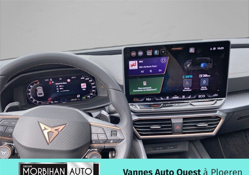 CUPRA LEON EHYBRID 204 CH DSG6