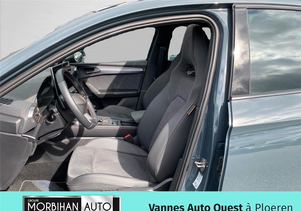 CUPRA LEON EHYBRID 204 CH DSG6