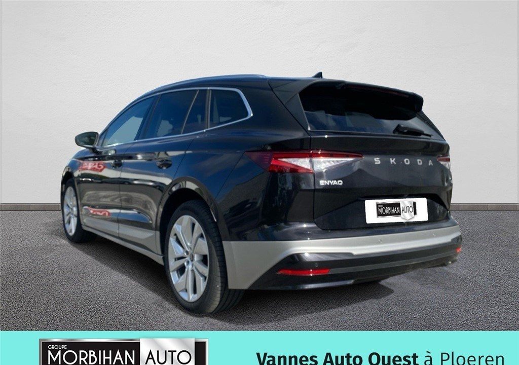 SKODA ENYAQ 85