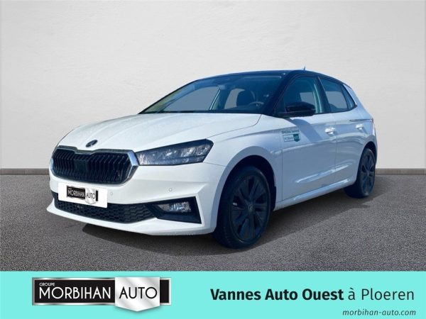 SKODA FABIA 1.0 TSI 116 CH EVO 2 DSG7