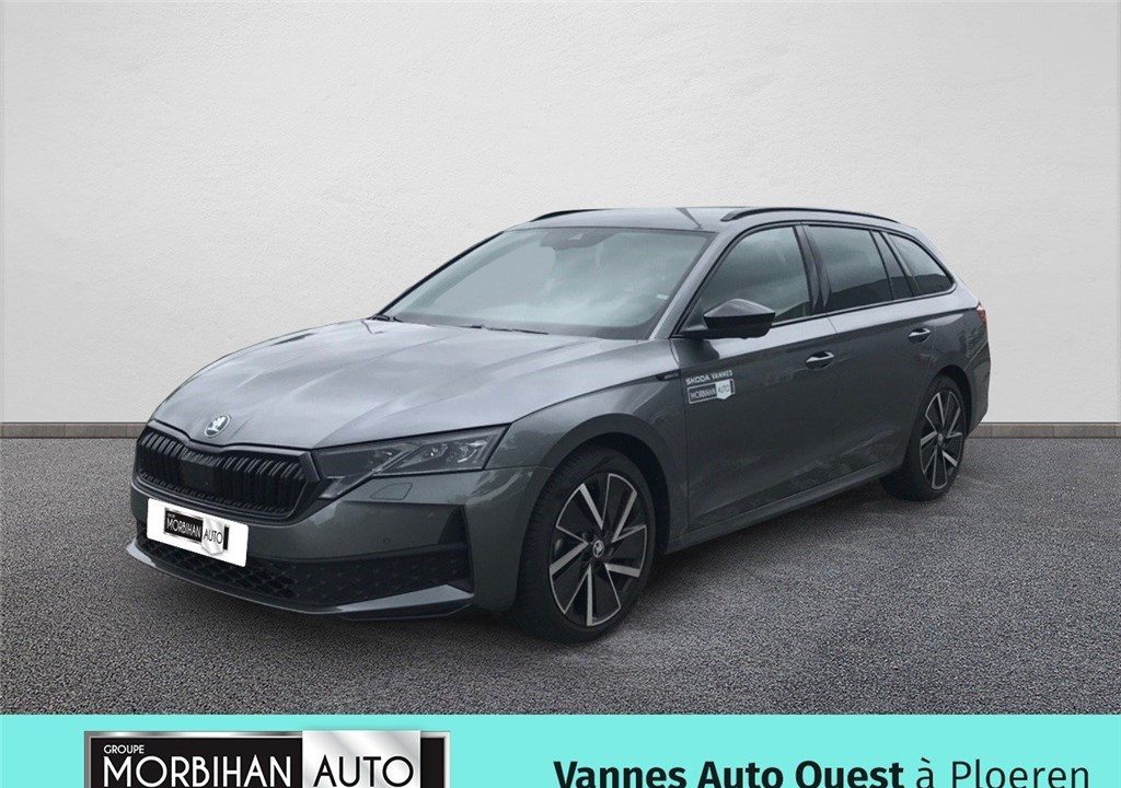 SKODA OCTAVIA COMBI 2.0 TDI 150 CH SCR DSG7