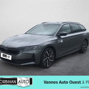 SKODA OCTAVIA COMBI 2.0 TDI 150 CH SCR DSG7