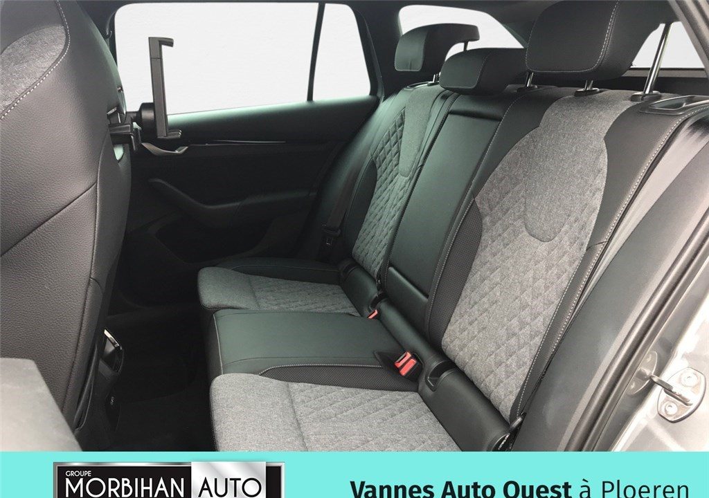 SKODA OCTAVIA COMBI 2.0 TDI 150 CH SCR DSG7