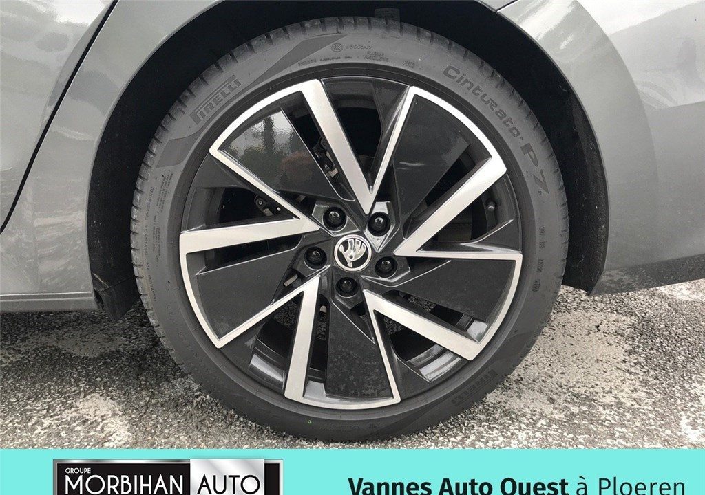 SKODA OCTAVIA COMBI 2.0 TDI 150 CH SCR DSG7