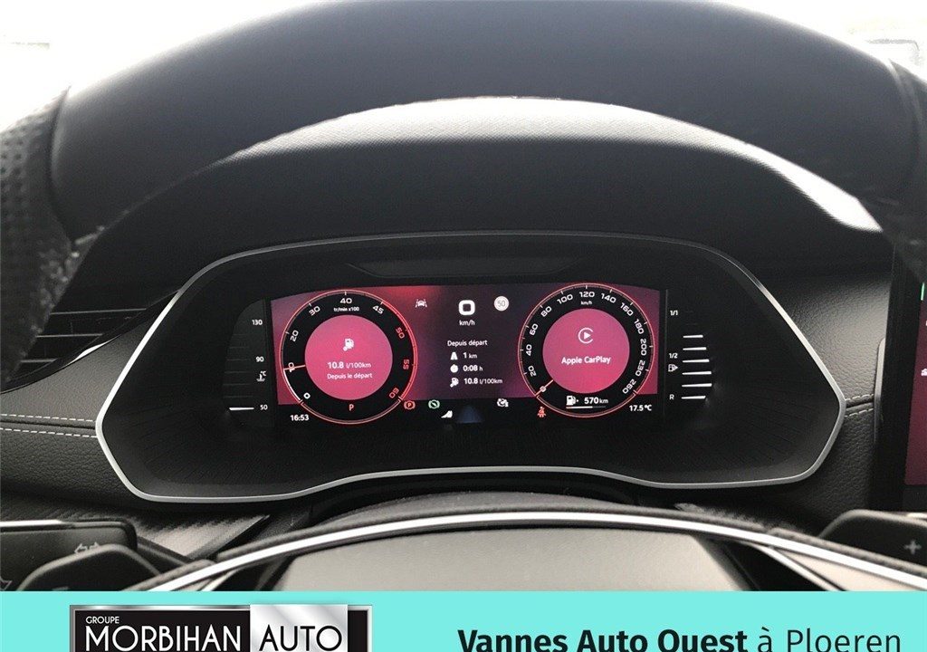 SKODA OCTAVIA COMBI 2.0 TDI 150 CH SCR DSG7