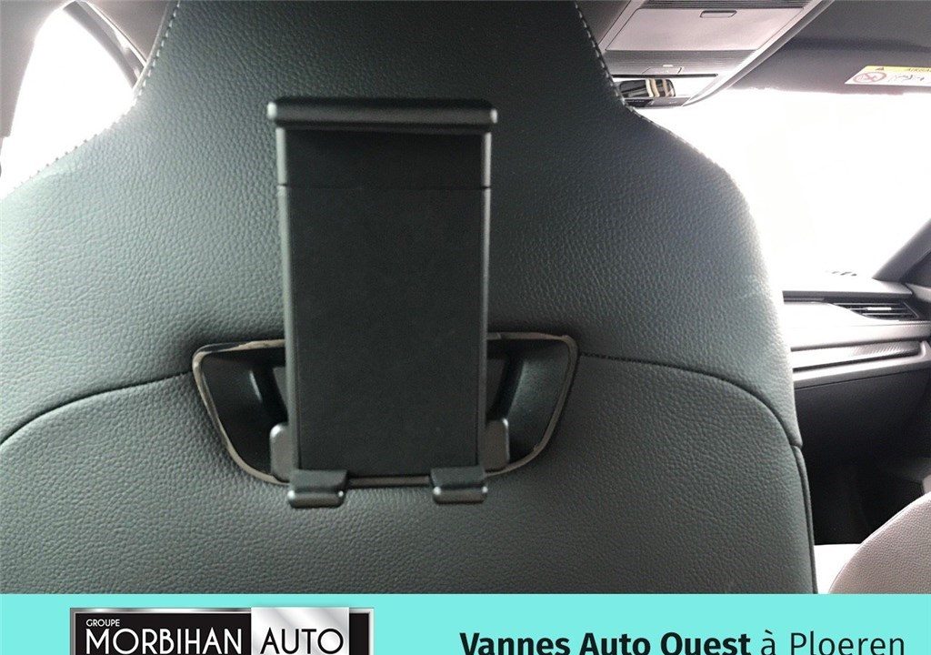 SKODA OCTAVIA COMBI 2.0 TDI 150 CH SCR DSG7