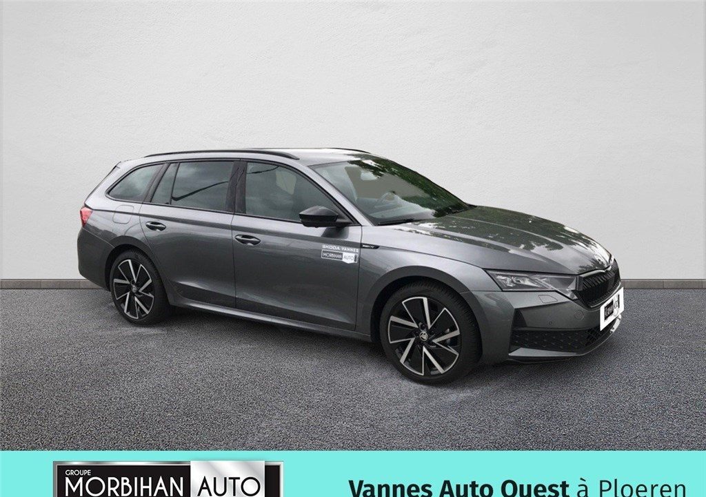 SKODA OCTAVIA COMBI 2.0 TDI 150 CH SCR DSG7