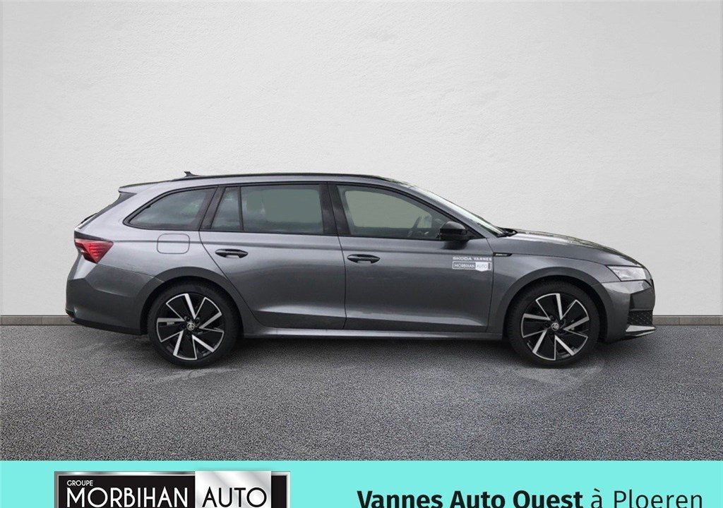 SKODA OCTAVIA COMBI 2.0 TDI 150 CH SCR DSG7