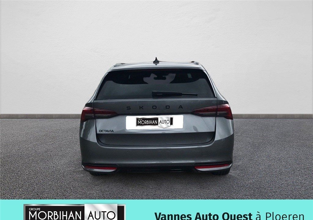 SKODA OCTAVIA COMBI 2.0 TDI 150 CH SCR DSG7