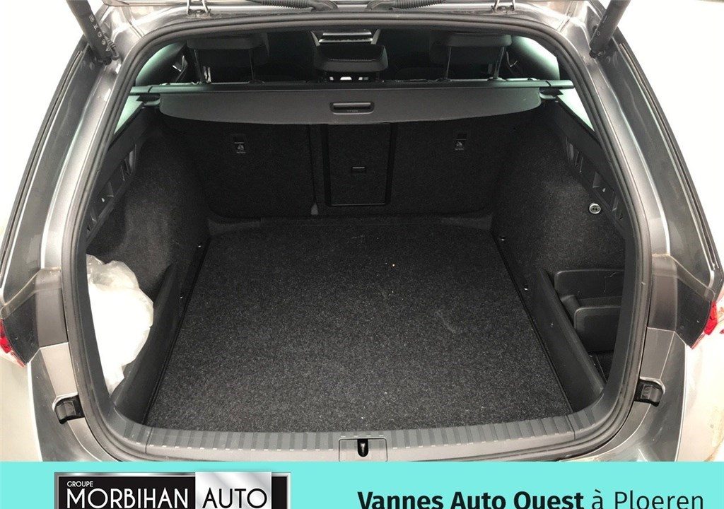 SKODA OCTAVIA COMBI 2.0 TDI 150 CH SCR DSG7