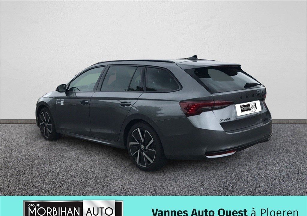SKODA OCTAVIA COMBI 2.0 TDI 150 CH SCR DSG7