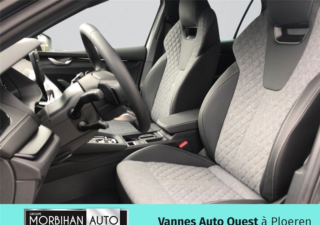 SKODA OCTAVIA COMBI 2.0 TDI 150 CH SCR DSG7