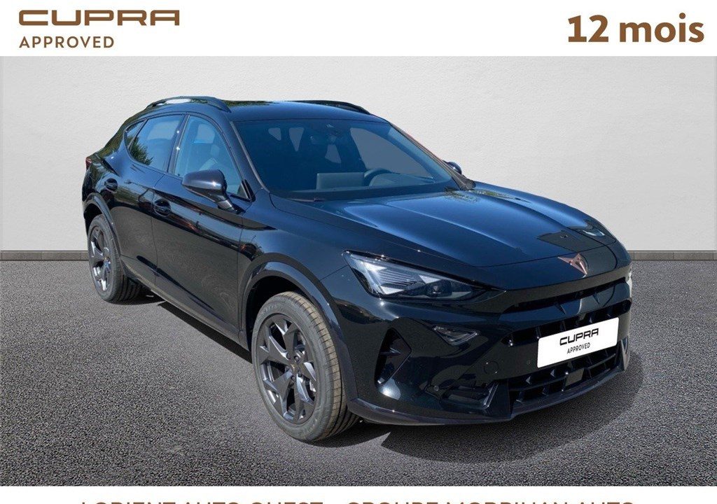 CUPRA FORMENTOR 2.0 TDI 150 CH DSG7