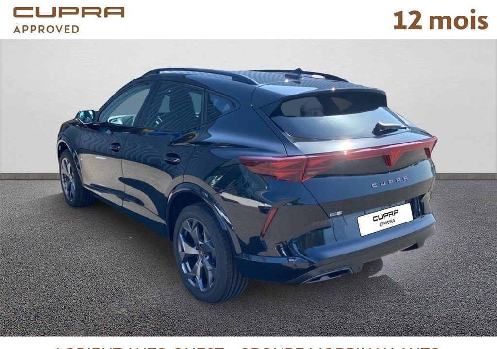CUPRA FORMENTOR 2.0 TDI 150 CH DSG7