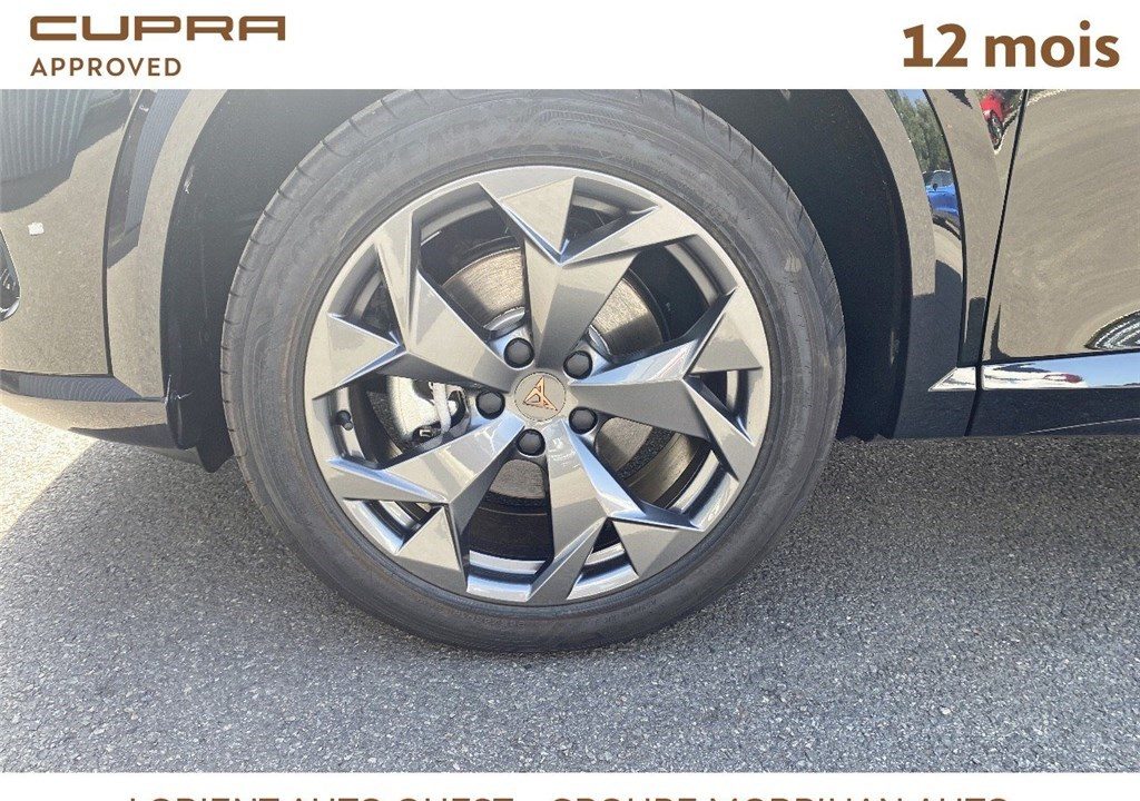 CUPRA FORMENTOR 2.0 TDI 150 CH DSG7