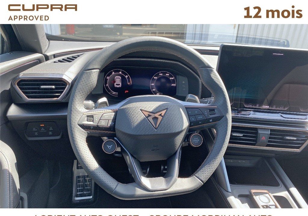 CUPRA FORMENTOR 2.0 TDI 150 CH DSG7