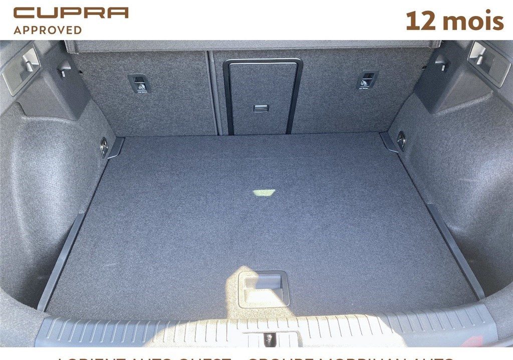 CUPRA FORMENTOR 2.0 TDI 150 CH DSG7