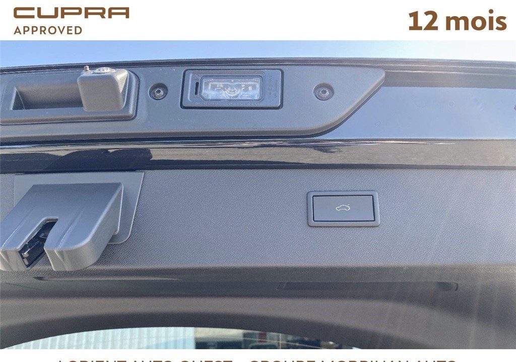 CUPRA FORMENTOR 2.0 TDI 150 CH DSG7