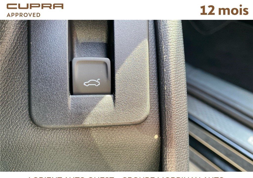 CUPRA FORMENTOR 2.0 TDI 150 CH DSG7