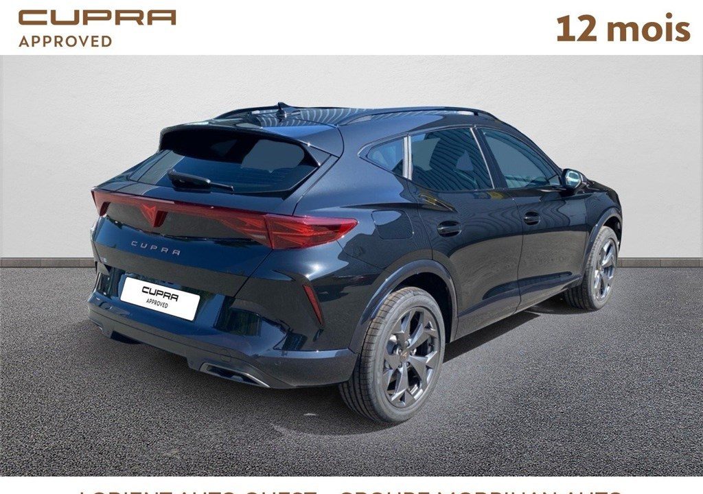 CUPRA FORMENTOR 2.0 TDI 150 CH DSG7