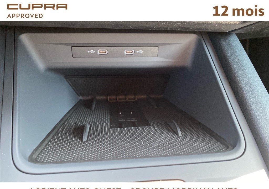 CUPRA FORMENTOR 2.0 TDI 150 CH DSG7