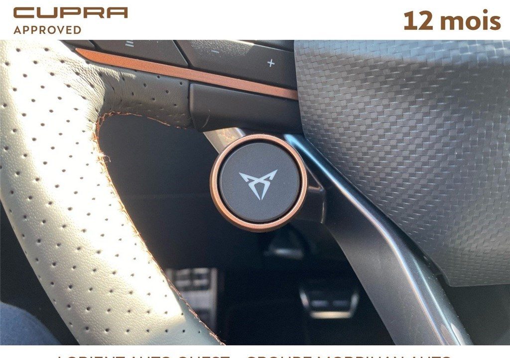 CUPRA FORMENTOR 2.0 TDI 150 CH DSG7