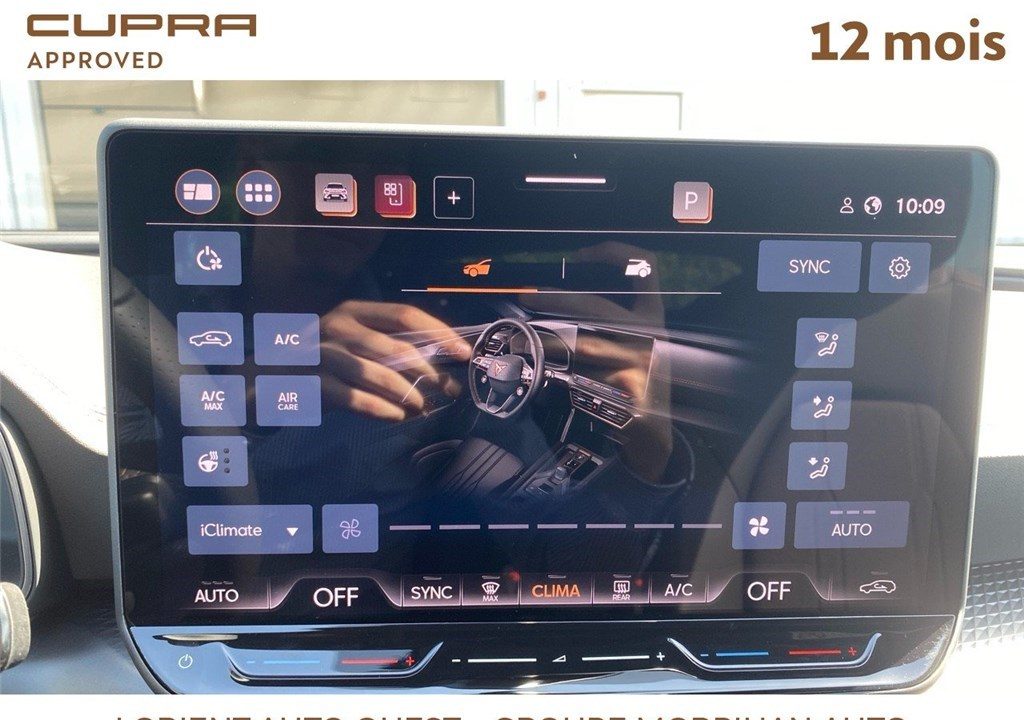 CUPRA FORMENTOR 2.0 TDI 150 CH DSG7